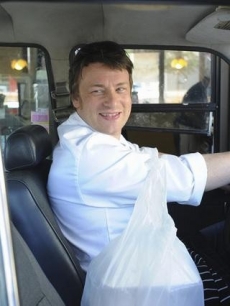 Jamie Oliver in “Jamie Oliver’s Food Revolution” Season 2, ABC, 2011