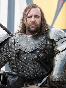 Rory McCann as The Hound in HBO’s “Game of Thrones,” 2011