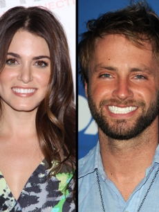Nikki Reed, Paul McDonald
