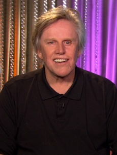 Access Hollywood Live: Gary Busey Endorses Donald Trump For President
