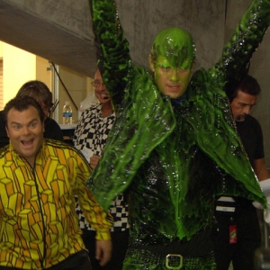 It’s Slime Time For The Stars At The 2011 Kids’ Choice Awards (April 2, 2011)