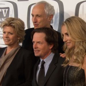‘Family Ties’ Can’t Be Broken At The TV Land Awards