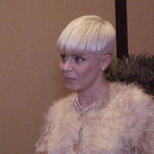 Robyn & Wynter Gordon Rock Out At The White Party (April 10, 2011)