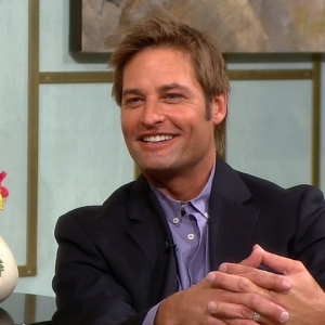 Access Hollywood Live: Josh Holloway - Working On ‘Mission Impossible: Ghost Protocol’ Was Like ‘Disneyland For Men’

