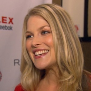 Ali Larter Keeps The Baby Weight Off