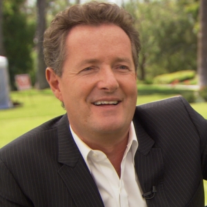 Piers Morgan Unveils George Michael’s Royal Wedding Song
