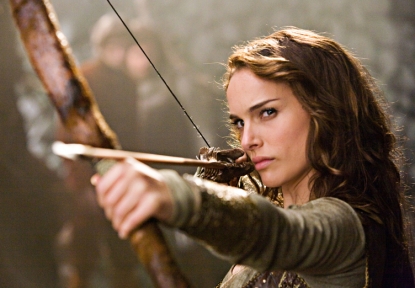 Natalie Portman in Universal Pictures’ “Your Highness” - 2011