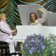 Elton John and Kristen Wiig perform on “Saturday Night Live” on April 2, 2011