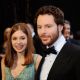 Napster co-founder and Facebook founding president Sean Parker and his Alexandra Lenas arrive at the 83rd Annual Academy Awards at the Kodak Theatre in Hollywood, Calif. February 27, 2011 