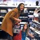 Katie Holmes and Suri Cruise in makeup, NYC, Feb. 10, 2011