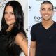 Pia Toscano / “Dancing with the Stars” pro Mark Ballas