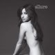 Ashley Tisdale appears in Allure magazine’s “Nudes” special issue
