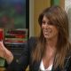 Jillian Michaels at Access Hollywood Live on April 13, 2011