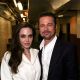 Angelina Jolie and Brad Pitt spotted backstage after the opening night performance of “God of Carnage” at Center Theatre Group’s Ahmanson Theatre in Los Angeles on April 13, 2011