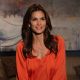 Cindy Crawford visits Access Hollywood Live on April 14, 2011