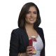 Salma Hayek with Cooler Cleanse