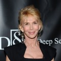 Trudie Styler attends the Artists for Peace and Justice’s ‘Let’s Build a School for Haiti’ fundraising dinner at Salon Millesime at the Carlton Hotel on November 5, 2010 in New York City