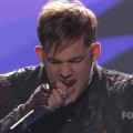 James Durbin performs Muse’s “Uprising” on “American Idol,” April 20, 2011