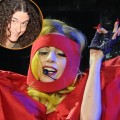 Lady Gaga, insert: “Weird Al” Yankovic