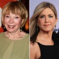 Shirley MacLaine, Jennifer Aniston