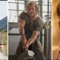  Hugh Jackman/ Chris Hemsworth/ Jake Gyllenhaal