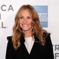 Julia Roberts is all smiles at the premiere of “Jesus Henry Christ” during the 2011 Tribeca Film Festival at BMCC Tribeca PAC in New York City on April 23, 2011 