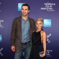 Boxer Wladimir Klitschko and actress Hayden Panettiere hit the red carpet at the premiere of “Klitschko” during the 2011 Tribeca Film Festival at SVA Theater in New York City on April 24, 2011