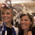 Access Hollywood Live: Kit Hoover Searches For The Perfect Royal Wedding Hat!
