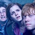 Daniel Radcliffe, Emma Watson and Rupert Grint in 2011’s “Harry Potter and the Deathly Hallows: Part 2”