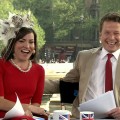 Access Hollywood Live: The Greatest Moments From Billy & Kit’s Royal Wedding Adventure!
