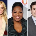 Lindsay Lohan / Oprah Winfrey / Jimmy Fallon