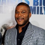 Tyler Perry arrives at a screening of “Tyler Perry’s Madea’s Big Happy Family” at the Cinerama Dome Theater in Los Angeles, Calif., on April 19, 2011