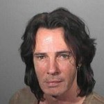 Rick Springfield’s booking photo after his arrest on Suspicion of DUI in Malibu, Calif., on May 1, 2011