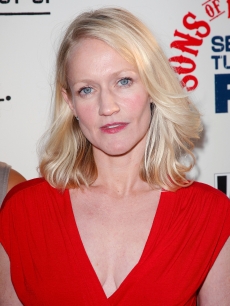 Paula Malcomson arrives at the “Sons Of Anarchy” Season 3 premiere at the ArcLight Cinemas Cinerama Dome on August 30, 2010 in Hollywood