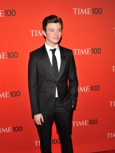 Chris Colfer attends the TIME 100 Gala, TIME’S 100 Most Influential People In The World at Frederick P. Rose Hall, Jazz at Lincoln Center on April 26, 2011 in New York City.