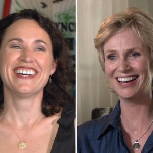 Couples Uncensored: Jane Lynch & Lara Embry, Part II

