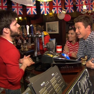 Access Hollywood Live: A Lesson In How To Speak British Cockney!
