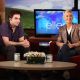 Robert Pattinson makes an appearance on “The Ellen DeGeneres Show” on April 20, 2011