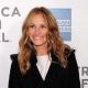 Julia Roberts is all smiles at the premiere of “Jesus Henry Christ” during the 2011 Tribeca Film Festival at BMCC Tribeca PAC in New York City on April 23, 2011 