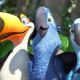 A scene from 2011’s “Rio”
