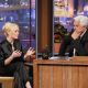Lindsay Lohan on “The Tonight Show with Jay Leno” on April 25, 2011 for an interview airing April 26, 2011