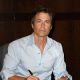 Rob Lowe signs copies of his new book “Stories I Only Tell My Friends” at Barnes & Noble bookstore at The Grove in Los Angeles on April 29, 2011