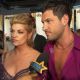 Maksim Chmerkovskiy and Kirstie Alley chat with Access Hollywood on May 2, 2011