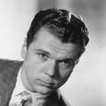 Jackie Cooper in a promotional photo for the film, “The Navy Comes Through” in 1942