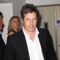 Hugh Grant steps out at the premiere of “Fire In Babylon” at the Odeon Leicester Square in London on May 9, 2011
