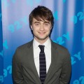 Daniel Radcliffe steps out at Broadway Talks Conversations at the 92nd Street Y in New York City on May 9, 2011 
