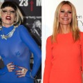Lady Gaga, Gwyneth Paltrow