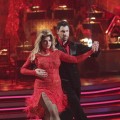 Kirstie Alley and Maksim Chmerkovskiy perform on “Dancing with the Stars” on May 9, 2011