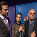 Amanda Peet, David Walton & Jeffrey Tambor Talk New NBC Show, ‘Bent’
