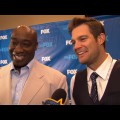 Michael Clark Duncan & Geoff Stults Share Details About Their New FOX Show, ‘The Finder’
